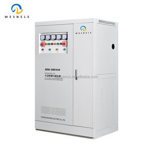 SBW 30/50/300/600 kva 50hz 60hz frekans üç fazlı güç voltaj regülatörü sabitleyici 380v 220v - Product Image 4
