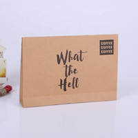 Bolsa de Papel Kraft Ecológica de Gran Tamaño para Ropa, Bufandas y Documentos, Sobres Reciclados