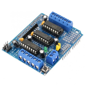 L293D <b>Motor</b> Driver Module Dual H Bridge For DC <b>Stepper</b> <b>Motor</b> <b>Control</b> Robotics DIY Projects - Product Image 4
