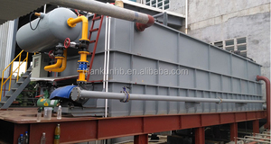 DAF Dissolved Air <strong>Flotation</strong> System Units Water Treatment Machinery for Wastewater &amp; Sewage Treatment Plant Equipment <strong>Machine</strong> - Product Image 6