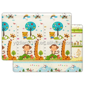 <span class=keywords><strong>Tapis</strong></span> de jeu éducatif pour <span class=keywords><strong>bébé</strong></span>, <span class=keywords><strong>tapis</strong></span> de sol souple pour enfants, <span class=keywords><strong>tapis</strong></span> de <span class=keywords><strong>bain</strong></span> en polyuréthane PU, mousse imprimée XPE, fournisseur chinois - Product Image 1
