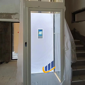 Kualitas tinggi disesuaikan 2-4 lantai Mini rumah angkat kecil rumah Lift Lift Villa Lift untuk rumah - Product Image 6