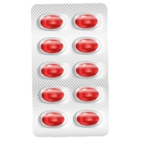 Gélules/Capsules de soulagement de la toux OEM de haute qualité