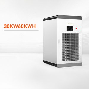 50kWh 60kWh Sistema de energía solar comercial Inversor de batería de energía solar completo Sistema de almacenamiento de energía todo en uno - Product Image 3