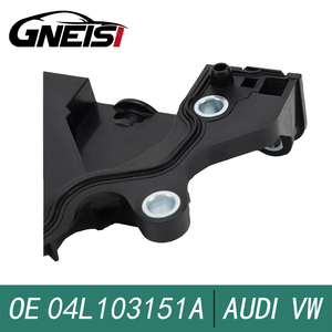 Vordere Öl dichtung baugruppe Geeignet für Audi A6 S6 Q3 Q5 A5 S5 Volkswagen Golf käfer Sharan Tiguan Touran 20152018 04 L103151A - Product Image 4