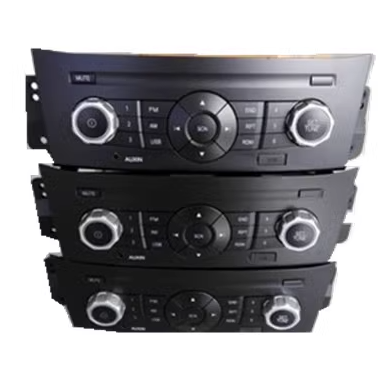 Car Auto Spare Parts for ZHONGHUA BRILLIANCE V3 Recorder Radio Player Genuine Original Car Accessories