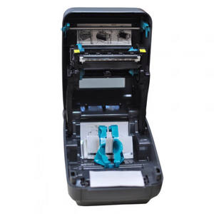 GK420T-E-B 제브라 300dpi 4인치 열전사 데스크탑 라벨 프린터 (바코드 포함, 제브라 기기용, 허베이, 중국) - Product Image 3