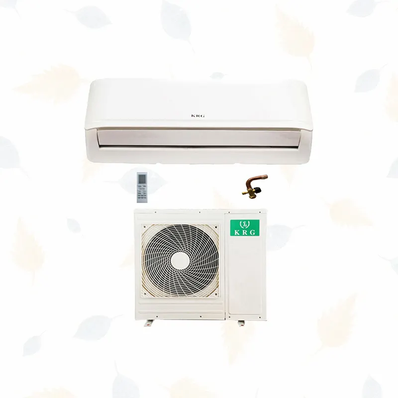 air conditioning wall unit 12000btu 1.5HP cooling heating air conditioning wall manufacturer 3500W 1ton wall mounted ac