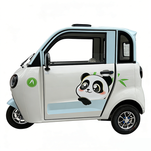 OEM 1500W <span class=keywords><strong>Tricycle</strong></span> <span class=keywords><strong>électrique</strong></span> moderne <span class=keywords><strong>à</strong></span> <span class=keywords><strong>assistance</strong></span> au pédalage, trois roues, cabine fermée pour 3 personnes, moto-taxi <span class=keywords><strong>à</strong></span> trois roues pour passagers - Product Image 2