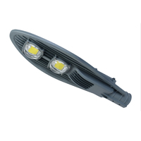 Kit de boîtier vide pour lampadaire LED IP66, SPD, SMD, COB, 50W, 200W, 120W, 100W, pièces, tête IP67, éclairage extérieur Cobra