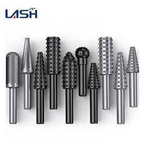 Juego de 5 raspadores rotatorios de acero C45 de alta calidad industrial, con tratamiento térmico, afilados, ambidiestros, tipo diente de lobo, <span class=keywords><strong>para</strong></span> <span class=keywords><strong>madera</strong></span> - Product Image 6