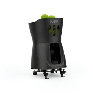 PUSUN PT-Mini <span class=keywords><strong>Pro</strong></span> Macchina Intelligente per Servizio <span class=keywords><strong>Tennis</strong></span>, Alimentatore e Allenatore di Palline da <span class=keywords><strong>Tennis</strong></span> Portatile Ultra-leggero per Allenamento - Product Image 4