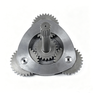 Pièces de rechange pour excavatrice ZX670-3 ZX670-5G, Ensemble de roue motrice 1ère vitesse, Engrenage solaire 0985602 0985619 0985601, Engrenage planétaire, Neuf, OEM - Product Image 1