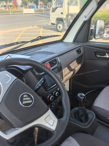 Foton Xiangling M Light Duty <strong>Truck</strong> 82kW Dongan Engine 5MT 3.05m Cargo Box AC Power Steering Central Lock Electric Windows - Product Image 4