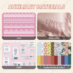 Funda de Almohada de Seda 100% Natural con Logotipo Personalizado, Funda de Almohada de Seda con Estampado Personalizado, Funda de Almohada de Seda Impresa - Product Image 6