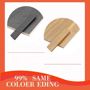 Nhà Máy giá cạnh ban nhạc melamine ABS cạnh dải băng Gỗ <span class=keywords><strong>PVC</strong></span> cạnh cho đồ nội thất - Product Image 6