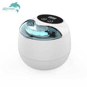 Skymen 공장 ODM 전기 초음파 청소 기계 가정용 초음파 UV 청소기 전자 상거래 슈퍼마켓 도매 - Product Image 5