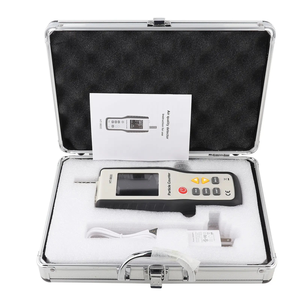 เครื่องวิเคราะห์ก๊าซ PM2.5 คุณภาพสูง Hti รุ่น HT-9600 พร้อมราคาดี เหมาะสำหรับใช้งานกลางแจ้ง - Product Image 3