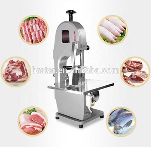 Machine à découper la <span class=keywords><strong>viande</strong></span> électrique commerciale à bande - Product Image 2