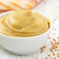 Sauce moutarde Maestro Premium, saveur douce et acidulée, 245g, prête à l'emploi, pour sandwichs, hamburgers, hot-dogs, salades, sauces, cuisine gastronomique, 18
