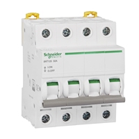 Interrupteur miniature Schneider ISW Acti9 IINT125 1P 32A 1P 32A/40A/63A/80A/100A/125A Original