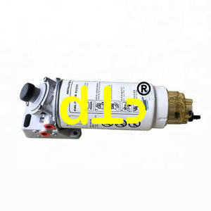 Repuestos, Conjunto de Filtro de Aceite 1105010-322, Filtro de Combustible para Maquinaria de Construcción - Product Image 5