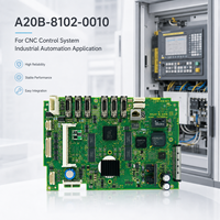 Carte de commande industrielle FANUC A20B-8102-0010, carte de circuit imprimé CNC, interface multiple, double face, fabriquée au Japon