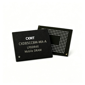 CXDB5CCBM-MA-A CXMT Memoria IC Original de 4GB LPDDR4X SDRAM FBGA200 para Dispositivos Móviles Integrados - Product Image 4