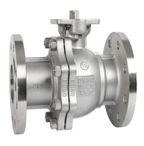 Hot Selling Origina Custom Design Easy Operation Manual Stainless Steel PTFE <b>Sealed</b> Flanged Ball Valve With OEM Support Free Shi - Product Image 4