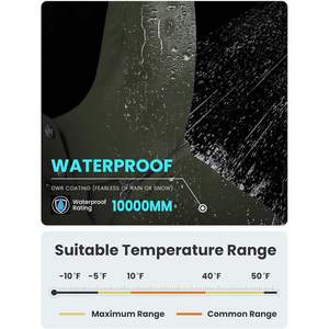 2025 Women's Lightweight <b>Winter</b> <b>Coats</b> <b>Waterproof</b> Quilted Puffer Jacket Removable Hood Warm Thicken Design for Comfort Style - Product Image 4