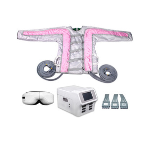 Machine de massage lymphatique la plus vendue pour les jambes, les bras et l'abdomen, favorisant la relaxation musculaire et le confort quotidien du corps - Product Image 3