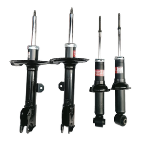 Ammortizzatore Compatibile con GAC <span class=keywords><strong>Mitsubishi</strong></span> Outlander, Outlander Importato, KYB, Pajero V73, Pajero Sport, <span class=keywords><strong>Mitsubishi</strong></span> <span class=keywords><strong>Eclipse</strong></span> <span class=keywords><strong>Cross</strong></span>, ASX - Product Image 3