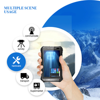 Nueva Tablet Resistente ST9-M de 8 Pulgadas, Intel I5-8200Y, 512MB+512GB, Cámara Frontal de 5MP, Cámara Trasera de 13MP, 4G/5G, Wi-Fi, GPS, NFC, Windows 11
