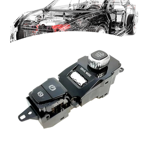 Panneaux intérieurs Xinwo WML, panneau d'interrupteur d'allumage noir 31443818, panneau d'allumage pour S90 <span class=keywords><strong>V90</strong></span> S60 V60 XC60 XC90 - Product Image 1