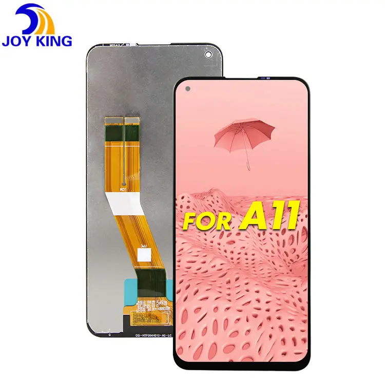 Mobile + Téléphone + LCD original amoled S8 + S9 + S10 + écran tactile lcd pour Samsung Galaxy A10 A10S A11 A12 A20 A20E A20S A21 A21S lcd