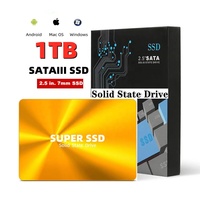 أقراص صلبة محمولة SSD بسعة 128 جيجابايت و256 جيجابايت و512 جيجابايت قابلة للترقية إلى 1 تيرابايت و2 تيرابايت، مقاس 2.5 بوصة مع شعار مخصص، الأكثر مبيعًا لعام 2026