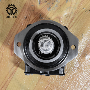 Repuestos para Excavadora, Motor Hidráulico 4634936, Ventilador de Pistón, Motor de Ventilador ZX470-3 ZX450-3 para Hitachi - Product Image 6