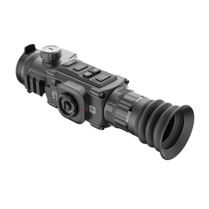Équipement thermique IR 640x512 avec fonction télémètre laser, imagerie thermique haute clarté pour la surveillance des animaux sauvages en extérieur - Product Image 1