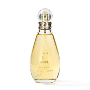 Factory 100ML Parfum Original Fragrance OEM Designer Eau De Parfum For Women