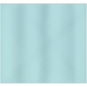 Cortina de Ducha 240 x 200 cm Verde Agua para Bañera de 3 Lados - Product Image 1