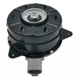 Sistema de refrigeración de 12v, conjunto de radiador, Motor de ventilador de aire, 16363-28160, 16363-0H220, 16363-0H230, para ACA33 RAV4, gran oferta