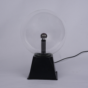 Bola de Plasma USB de 8 Pulgadas, Gran Venta, Sensor de Movimiento B2B, Lámpara de Bola de Cristal Mágica, Regalos para Niños - Product Image 3