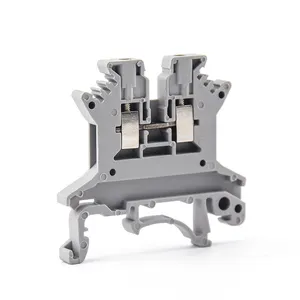 WBO WUK-1.5N electrical terminal block Factory block terminal crimp din rail terminal block