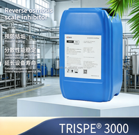 Inhibiteur de calcaire spécial pour osmose inverse, pureté 30%/60%/90%, origine Tianjin, TRISPE 3000, produits chimiques pour le traitement de l'eau