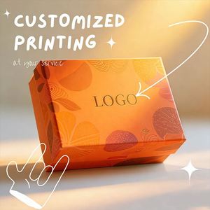 <b>Book</b> Shaped Rigid Gift <b>Box</b> Luxury Matt Lamination Embossing with Magnetic - Product Image 1