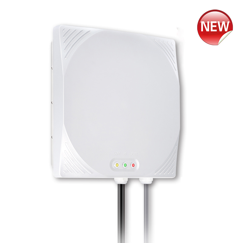 Vanch PR9200 Long Reading Range Integrated UHF RFID Reader with RJ45 RS232 RS485 Wiegand Interface