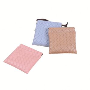 Waterproof Squeeze Mini Self Closing Earphone Cable <b>Lipstick</b> Makeup Organizer Pouch - Product Image 1