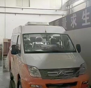 24V điện AC Roof-Mounted đậu xe điều hòa không khí 12V/24V Đơn vị cho xe tải & rvs tự động đậu xe điều hòa cho chưa sử dụng xe - Product Image 4