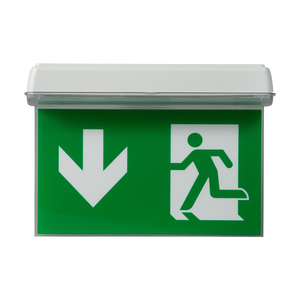 Ce phê duyệt duy trì dẫn thoát ánh sáng dấu hiệu thoát ánh sáng khẩn cấp - Product Image 4