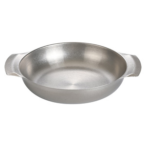 Chef Meis Stainless Steel Double Ear <b>Pot</b> 24cm <b>Large</b> Capacity For Hot <b>Pot</b> Ramen Cooking - Product Image 3